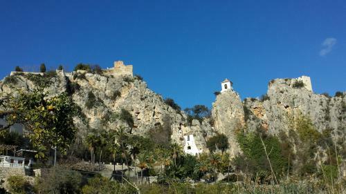 Villa Las Bellotas