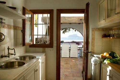 Moraira Beach Rental