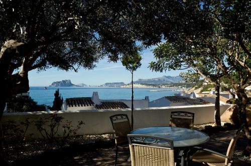 Moraira Beach Rental