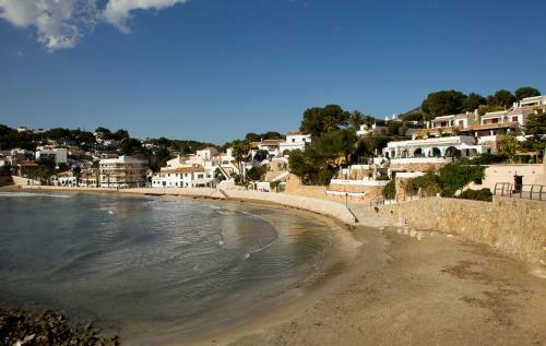 Moraira Beach Rental