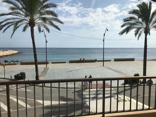 Apartamento 1 Linea Moraira