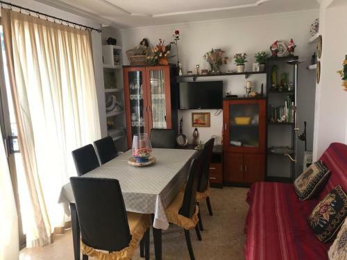 Apartamento 1 Linea Moraira