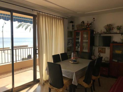 Apartamento 1 Linea Moraira