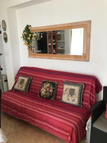 Apartamento 1 Linea Moraira