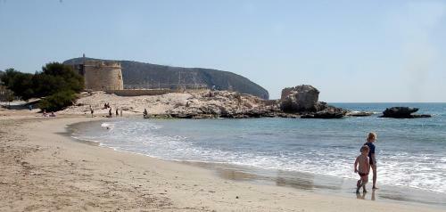 Apartamento 1 Linea Moraira