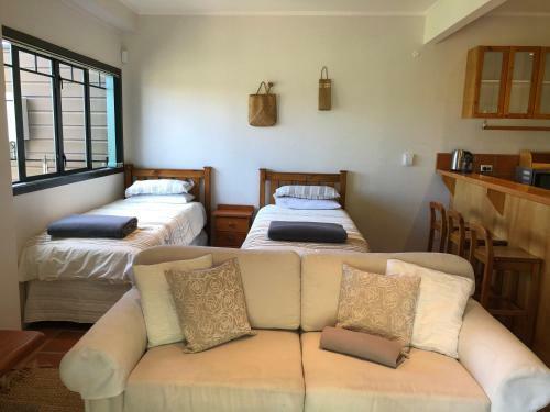 Coastal Chalet Suites Whangaroa