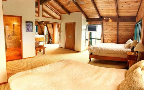 Coastal Chalet Suites Whangaroa