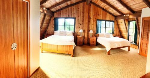 Coastal Chalet Suites Whangaroa
