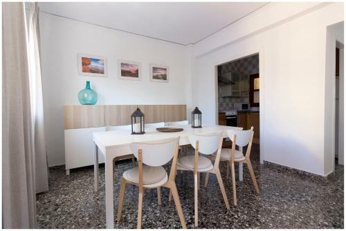 Apartamento En Centro De Moraira
