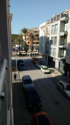 Apartamento Moderno En El Centro de Moraira