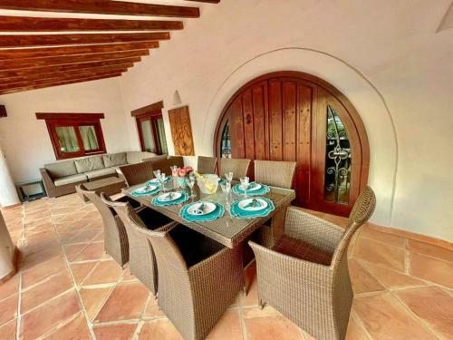 Villa Somiedo Solidays