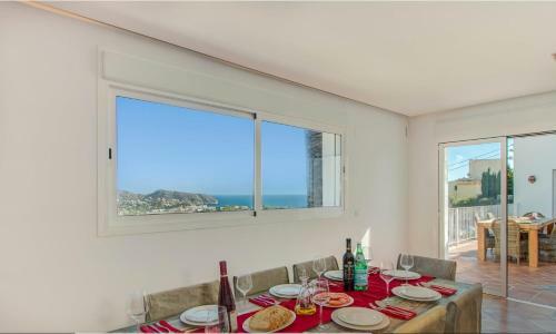 Villa Beniarres Guest House B&B In Moraira