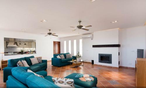 Villa Beniarres Guest House B&B In Moraira