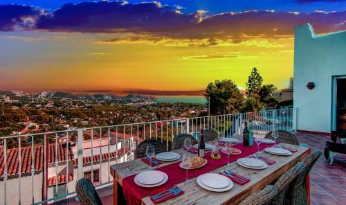 Villa Beniarres Guest House B&B In Moraira