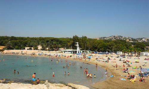 Villa Beniarres Guest House B&B In Moraira