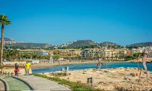 Villa Beniarres Guest House B&B In Moraira