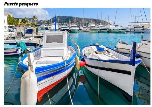 Apartamento Tosqueres Moraira