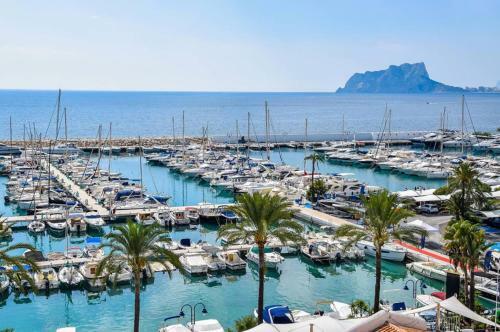 Apartamento Tosqueres Moraira