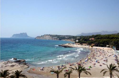 Apartamento Tosqueres Moraira