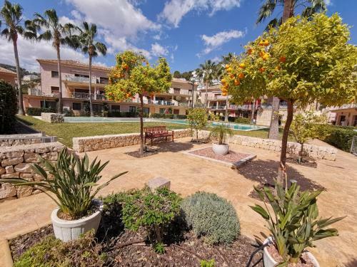 Apartment Kiwi Moraira, With Garden And 4 Pools