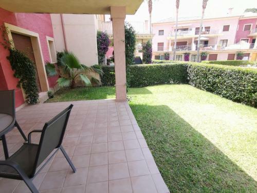 Apartment Kiwi Moraira, With Garden And 4 Pools