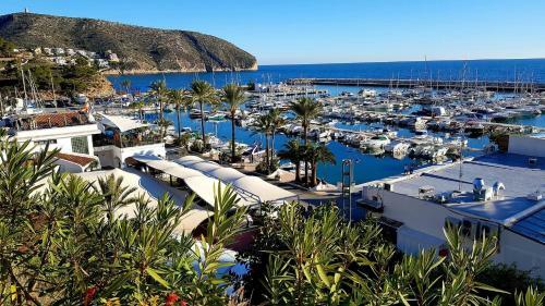 Apartment Kiwi Moraira, With Garden And 4 Pools