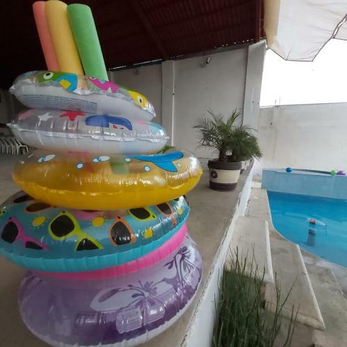 Agroturismo Jard�n de Eventos Bugambilias