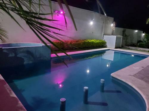 Agroturismo Jard�n de Eventos Bugambilias