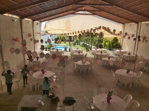 Agroturismo Jard�n de Eventos Bugambilias