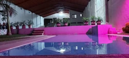 Agroturismo Jard�n de Eventos Bugambilias