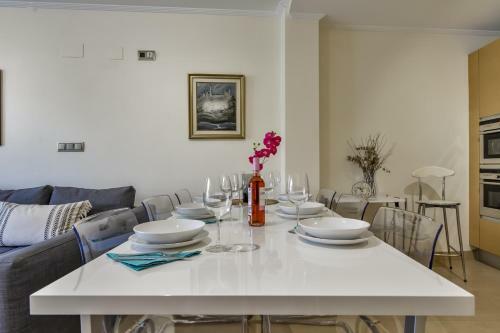 Apartamento Villas Guzman - Marjaleta