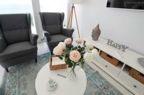 Apartment Front Line