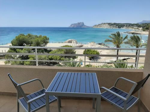 Apartamento Moraira Beach