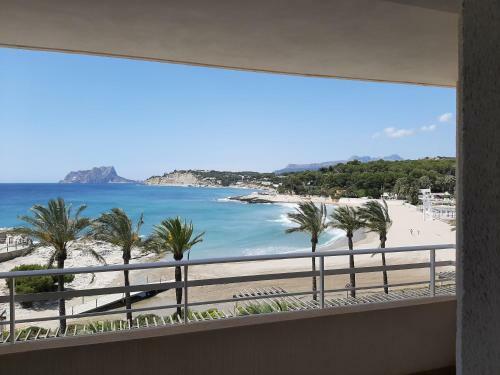 Apartamento Moraira Beach
