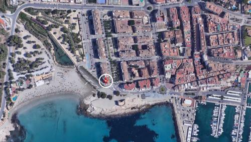 Apartamento Moraira Beach