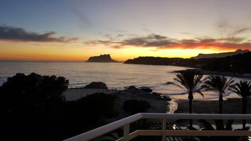 Apartamento Moraira Beach