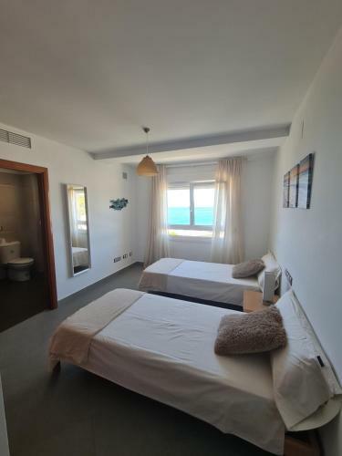 Apartamento Moraira Beach