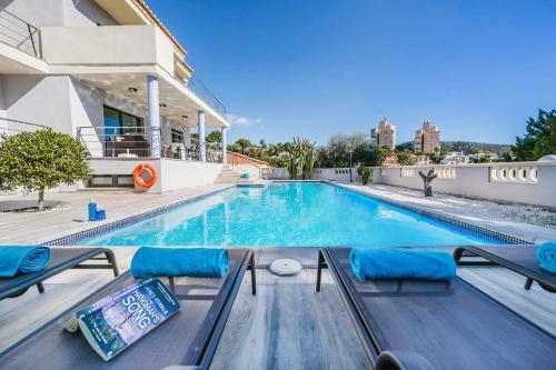 Villa 3379 Amanecer