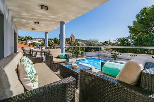 Villa 3379 Amanecer