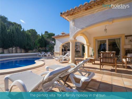 Villa Bella - Hmr Holidays