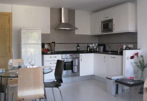 2 Bed Apartment In Central Moraira