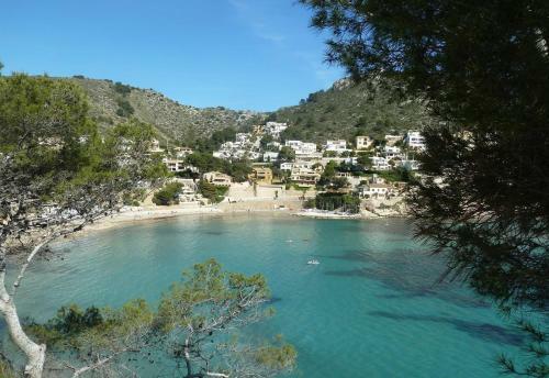 2 Bed Apartment In Central Moraira