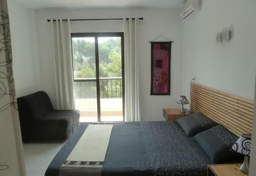 2 Bed Apartment In Central Moraira