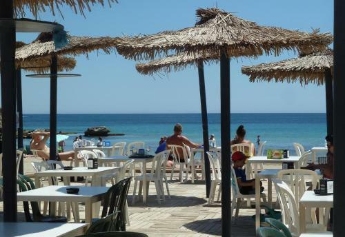 2 Bed Apartment In Central Moraira