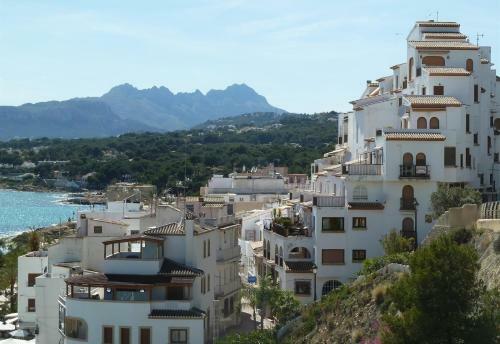 2 Bed Apartment In Central Moraira