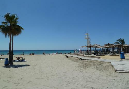 2 Bed Apartment In Central Moraira