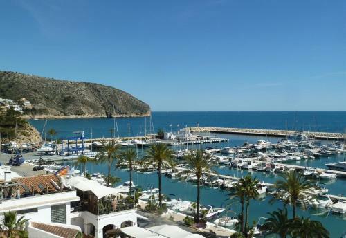 2 Bed Apartment In Central Moraira