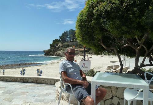 2 Bed Apartment In Central Moraira