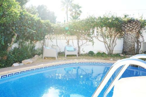 Villa Love Moraira