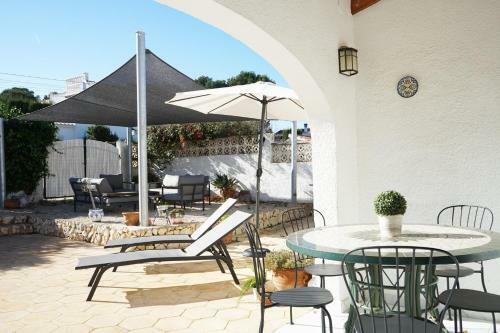 Villa Love Moraira